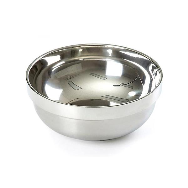  304 스텐 이중면기 냉면그릇 18cm 10p