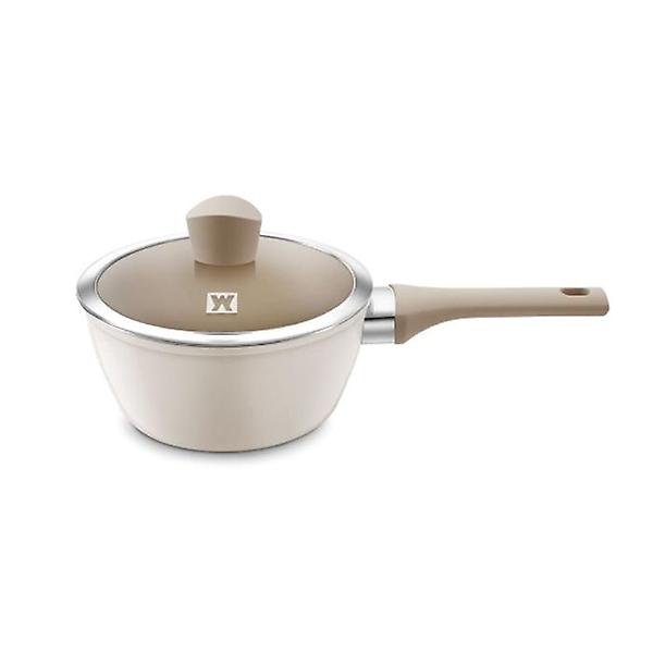  인덕션 세라믹 라면냄비 편수 18cm