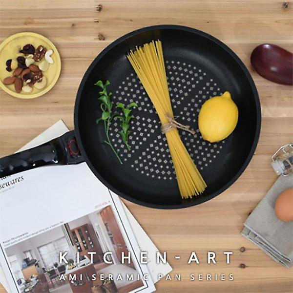  키친아트 아미 세라믹 궁중팬 30cm (EL1351)