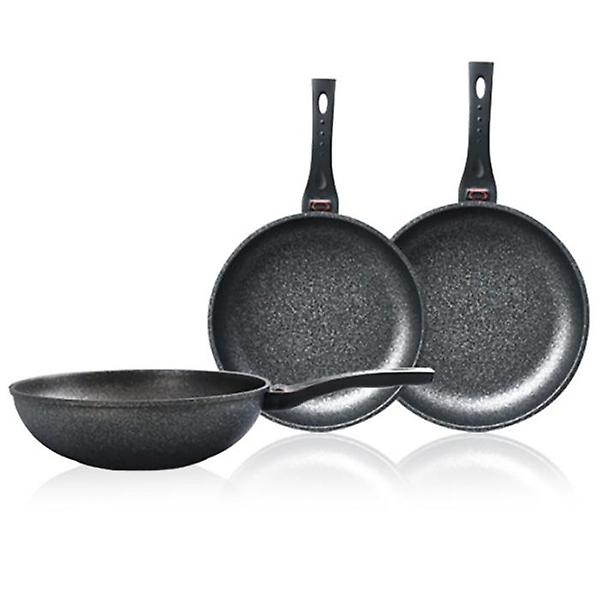  키친아트 양면마블 열센서 궁중팬 20cm (EL1369)