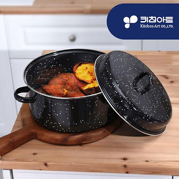  키친아트 직화냄비 28cm (EL1415)