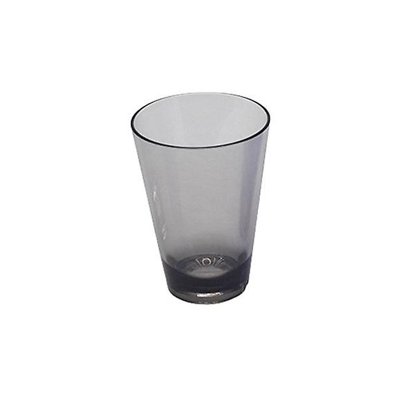 업소용 pc컵 플라스틱 물컵 270ml 스모그