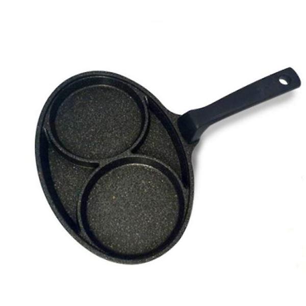  인덕션후라이팬 에그팬 2구 21cm