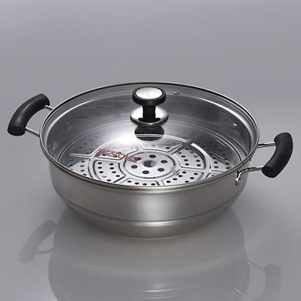  키친아트 슈미트 파티팬 32cm (EL1432)