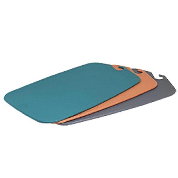  TPU 걸이형도마 이유식도마 스틸그레이