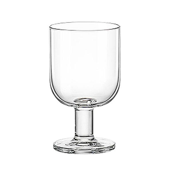  유리컵 고블렛잔 와인잔 340ml 6p