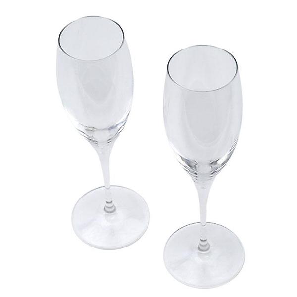  유리 와인잔 샴페인잔 2p 250ml