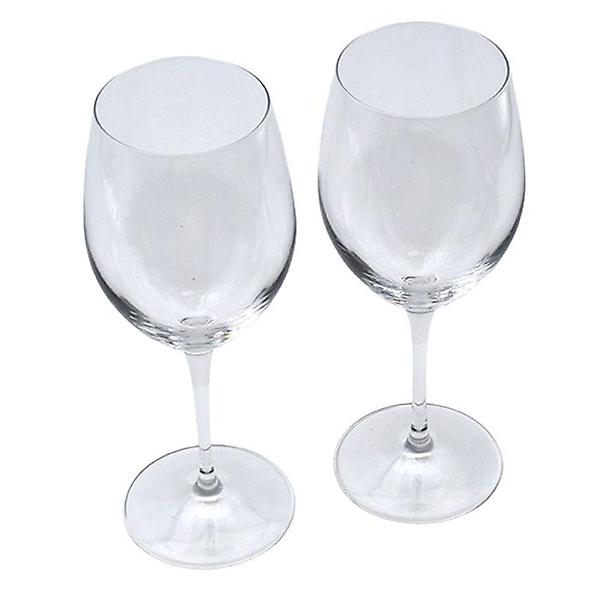  유리 와인잔 샴페인잔 2p 590ml