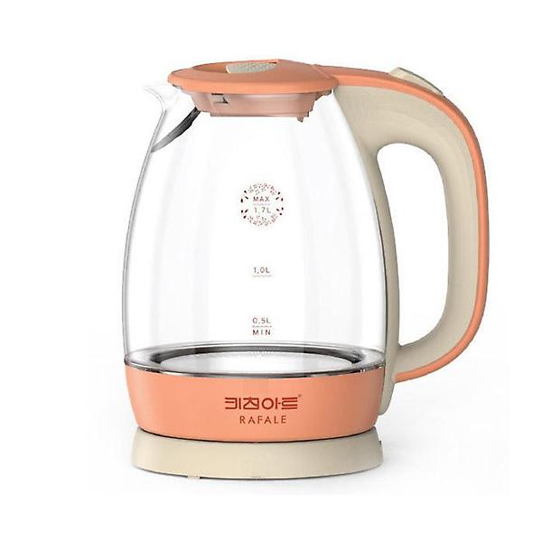  유리 전기주전자 전기포트 1.7L