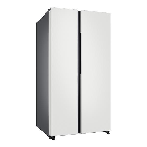 [삼성전자/RS84DB5002CW] 비스포크 양문형 냉장고 852L