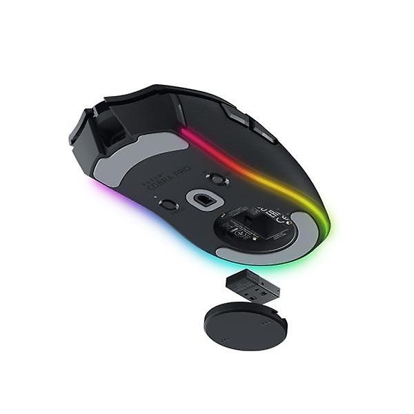 레이저코리아 코브라 프로 블랙 Razer Cobra Pro Black 유무선 게이밍 마우스