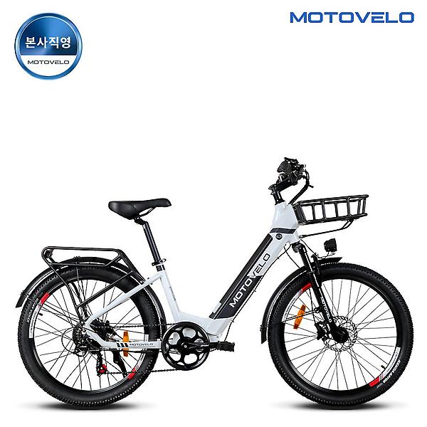  모토벨로 KG7 PAS 350W 36V 12Ah 전기자전거