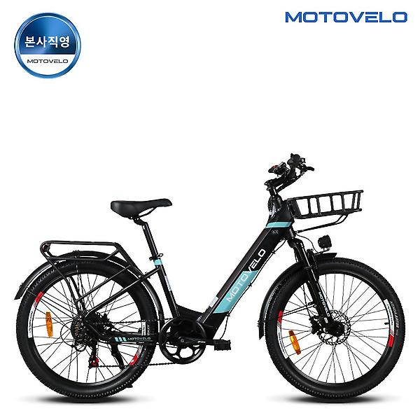  모토벨로 KG7 PAS 350W 36V 12Ah 전기자전거