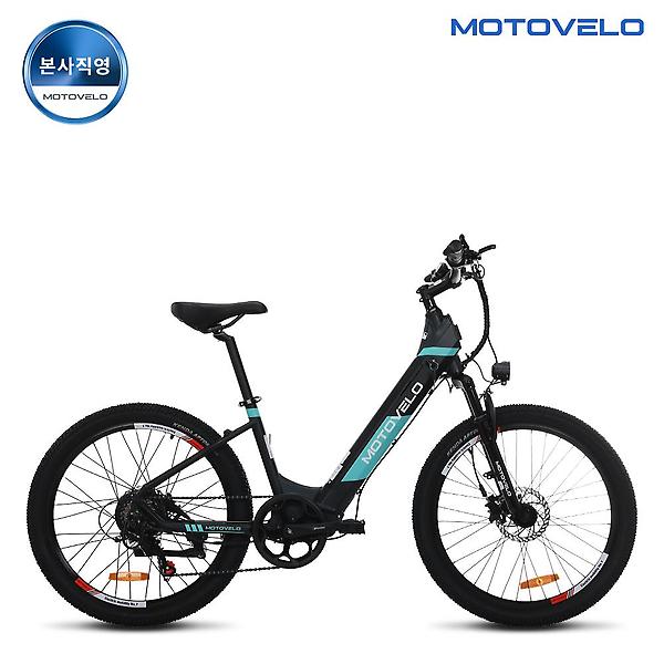  모토벨로 KG7 ECO 에코 DUAL 36V 15Ah MTB 전기자전거
