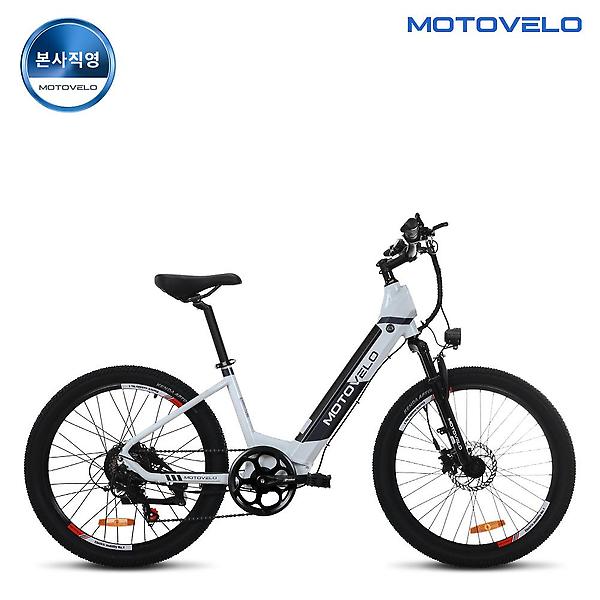  모토벨로 KG7 ECO 에코 DUAL 36V 15Ah MTB 전기자전거