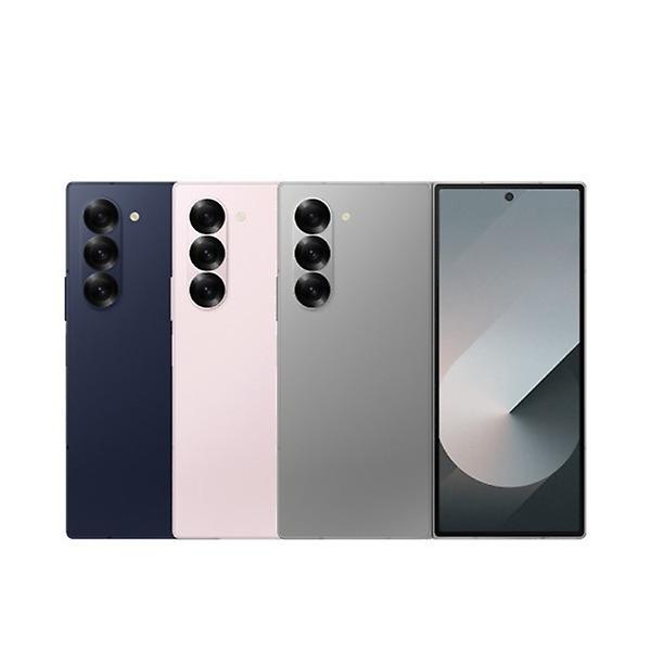  자급제 삼성 갤럭시 Z폴드6 256G 네이비 [SM-F956]