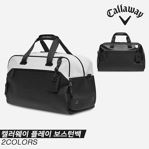  [캘러웨이코리아정품]2023 캘러웨이 플레이(PLAY) 보스턴백[2COLORS][남성용]