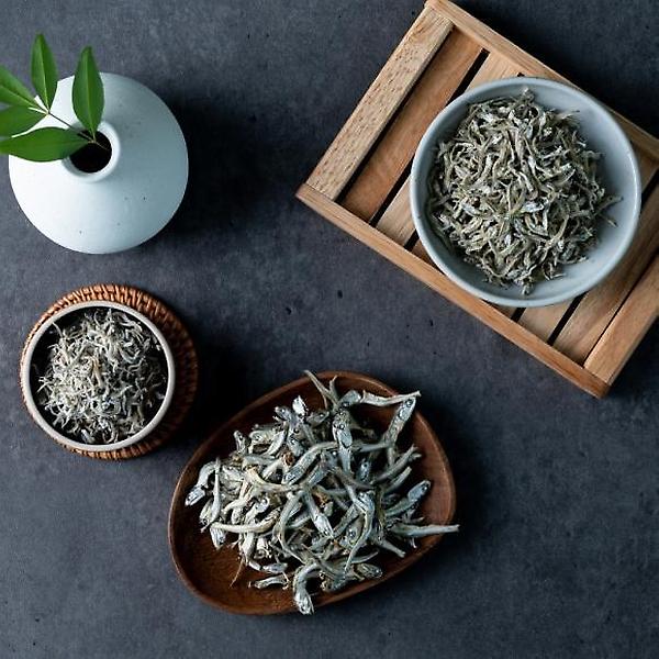  해살이 볶음조림용 중멸치 (200g)
