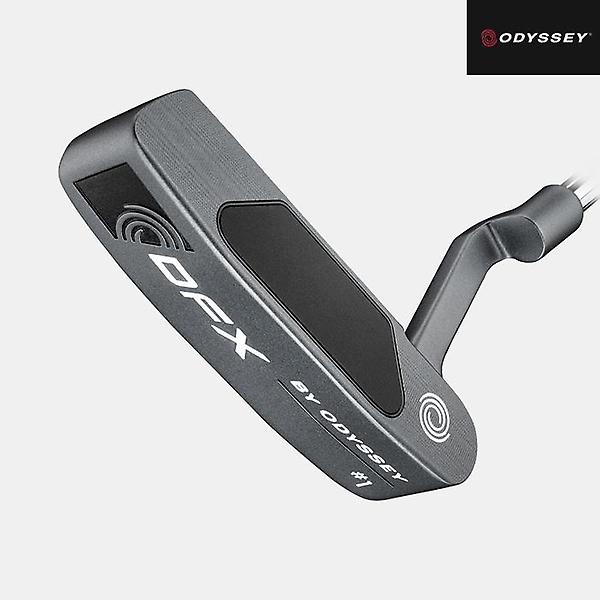  [3월 출시예정]2025 오디세이 DFX 1CH 퍼터[남여공용][블레이드][PISTOL GRIP]