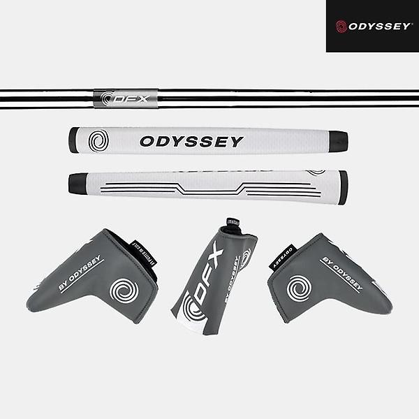  [3월 출시예정]2025 오디세이 DFX 1CH 퍼터[남여공용][블레이드][PISTOL GRIP]
