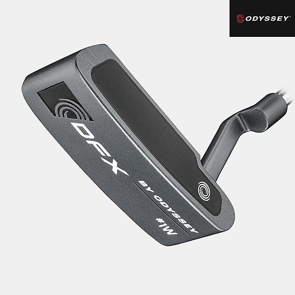  [3월 출시예정]2025 오디세이 DFX 1W CH 퍼터[남여공용][블레이드][PISTOL GRIP]