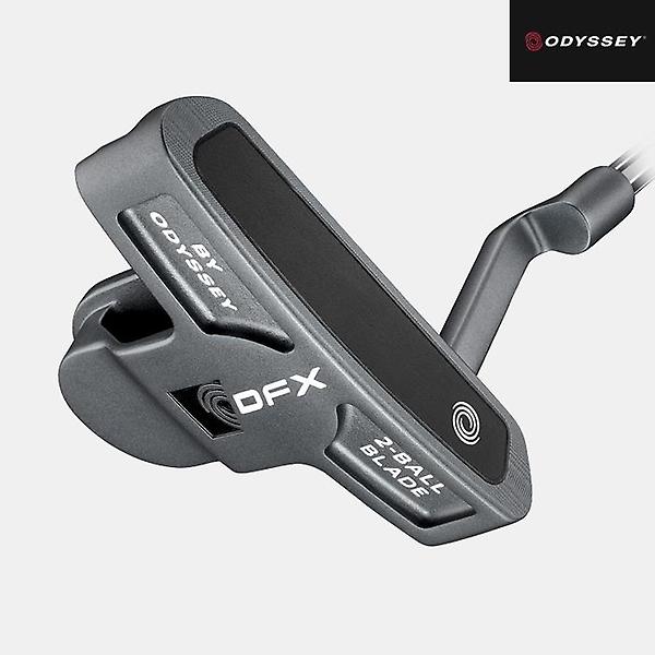  [3월 출시예정]2025 오디세이 DFX 2볼 블레이드 CH 퍼터[남여공용][2볼][PISTOL GRIP]