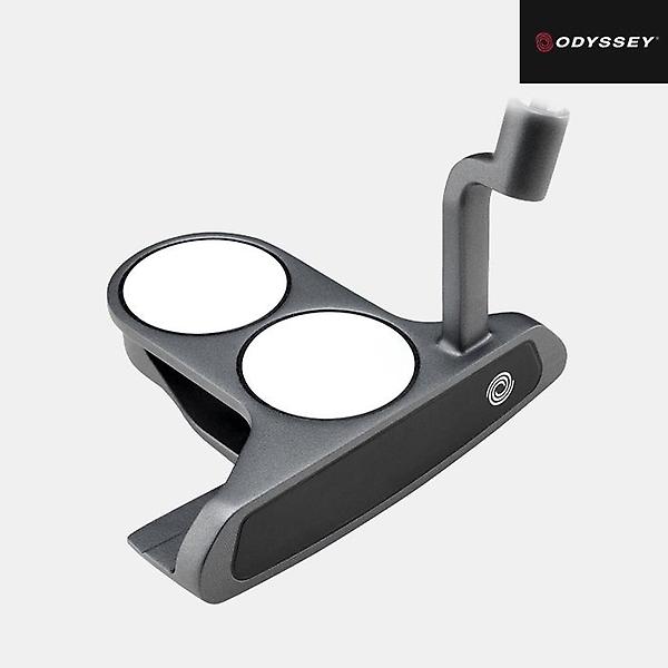  [3월 출시예정]2025 오디세이 DFX 2볼 블레이드 CH 퍼터[남여공용][2볼][PISTOL GRIP]
