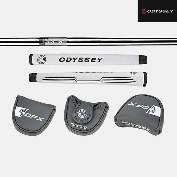 [3월 출시예정]2025 오디세이 DFX 2볼 블레이드 CH 퍼터[남여공용][2볼][PISTOL GRIP]