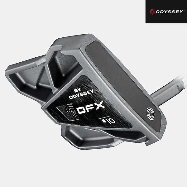  [3월 출시예정]2025 오디세이 DFX 10S 퍼터[남여공용][말렛][PISTOL GRIP]