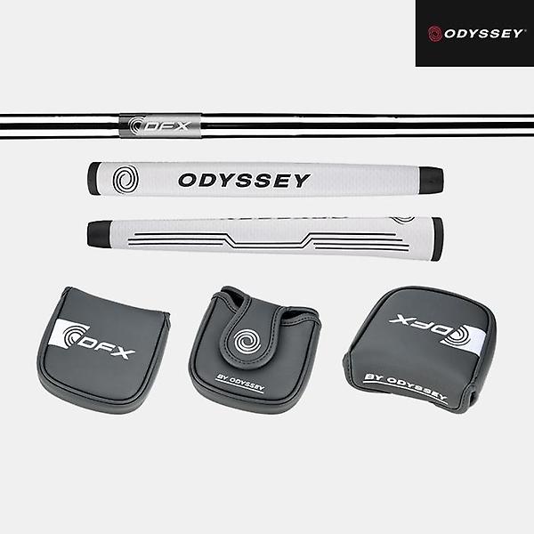  [3월 출시예정]2025 오디세이 DFX 10S 퍼터[남여공용][말렛][PISTOL GRIP]