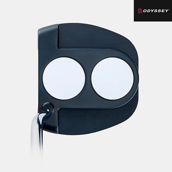  2025 오디세이 Ai-ONE 크루저 2볼 제일버드 DB 퍼터[남여공용][말렛][38][OVERSIZE GRIP]