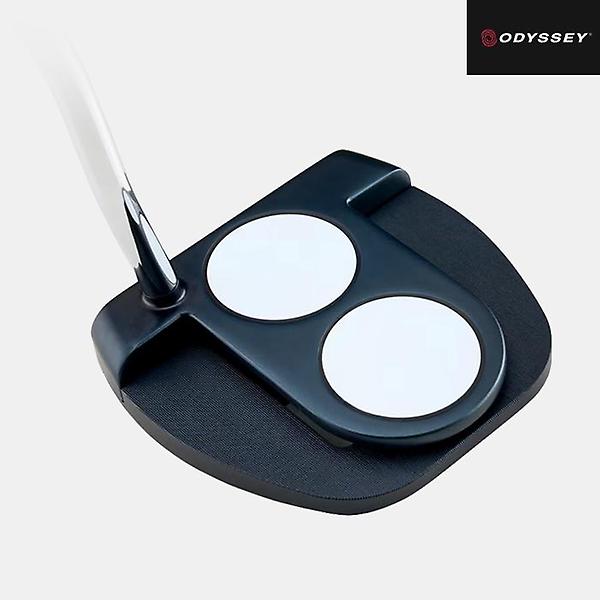  2025 오디세이 Ai-ONE 크루저 2볼 제일버드 DB 퍼터[남여공용][말렛][38][OVERSIZE GRIP]