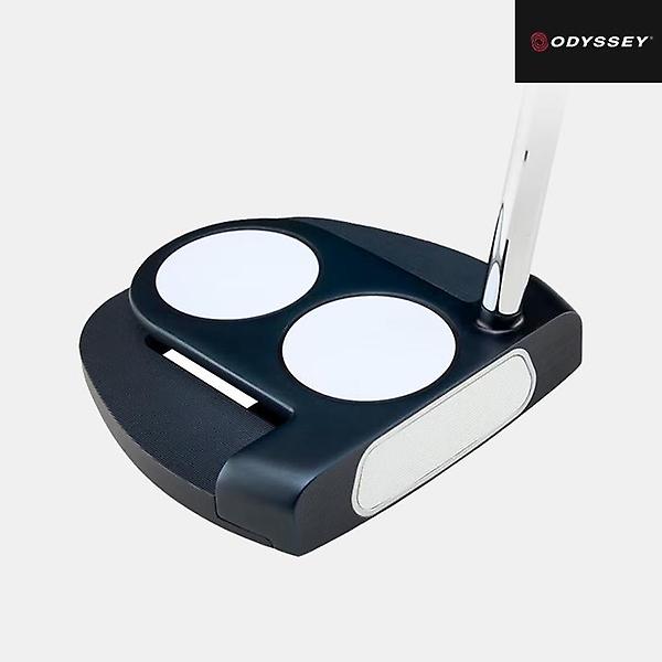  2025 오디세이 Ai-ONE 크루저 2볼 제일버드 DB 퍼터[남여공용][말렛][38][OVERSIZE GRIP]