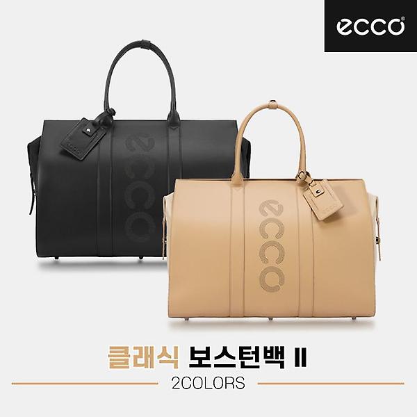 [에코코리아정품]2023 에코 클래식(CLASSIC) 보스턴백 II[2COLORS][남여공용][EB3S021]