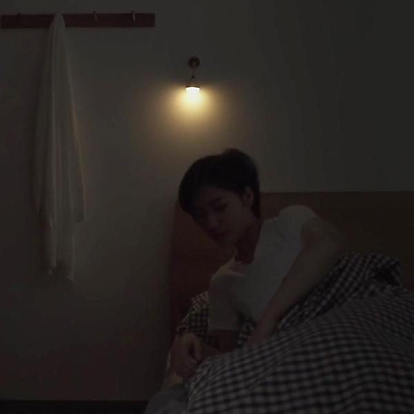  소싱 써니나이트 충전식 붙이는조명 센서등 충전식 무드등 현관센서등