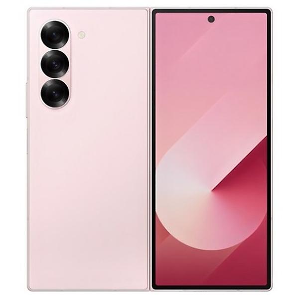  자급제 삼성 갤럭시 Z 폴드6 256G 핑크 [SM-F956]