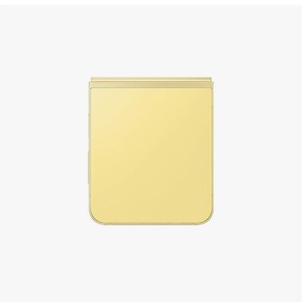  [자급제] 삼성 갤럭시 Z 플립6 256G 옐로우 [SM-F741]