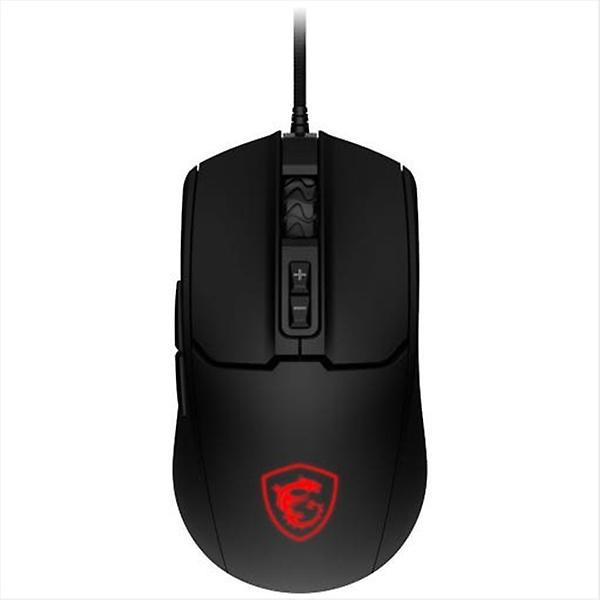  MSI FORGE GM100 유선 마우스