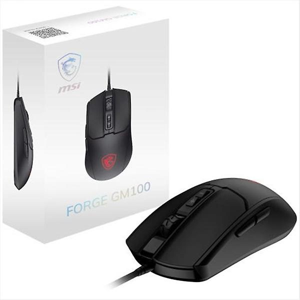  MSI FORGE GM100 유선 마우스