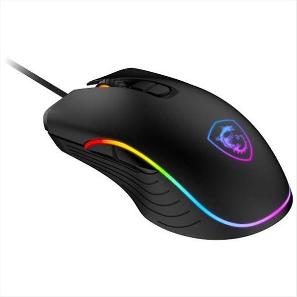  MSI FORGE GM300 유선 마우스