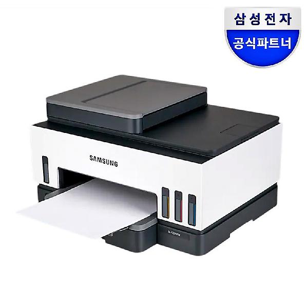  삼성전자 SL-T2270FW 잉크포함 무한잉크팩스복합기/프린터기
