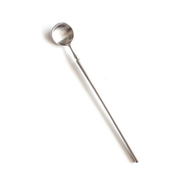  벨르 실버 롱스푼 커트러리 디저트 양식기