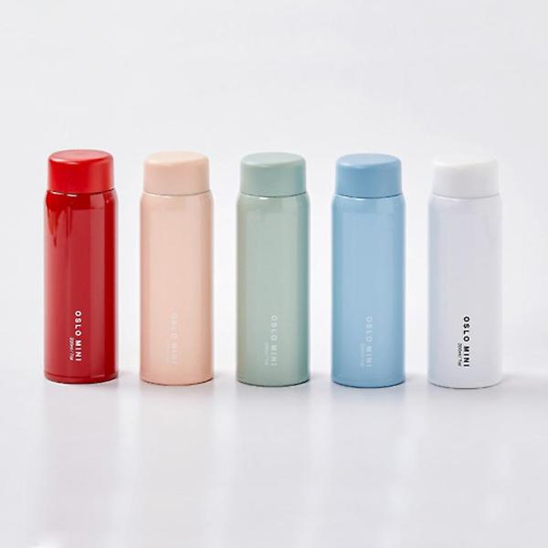  오슬로 미니 텀블러 200ml 레드 보온보냉 물병