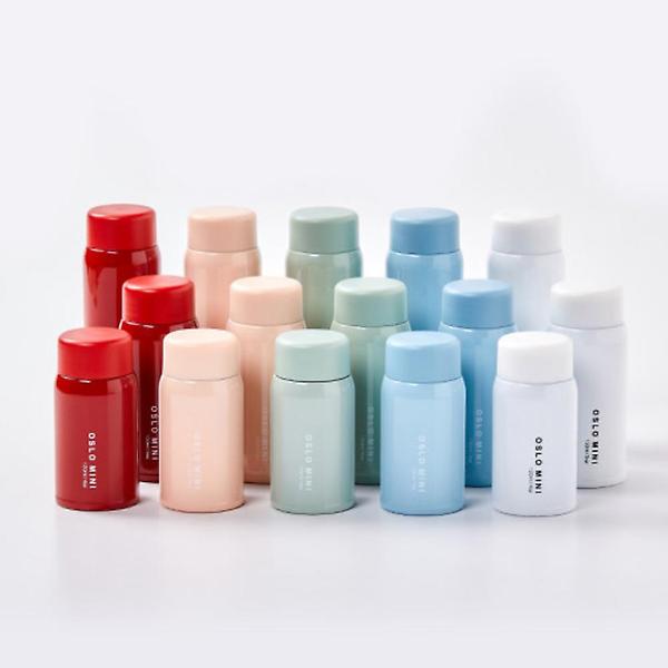  오슬로 미니 텀블러 200ml 레드 보온보냉 물병