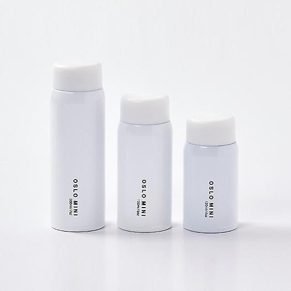  오슬로 미니 텀블러 200ml 레드 보온보냉 물병
