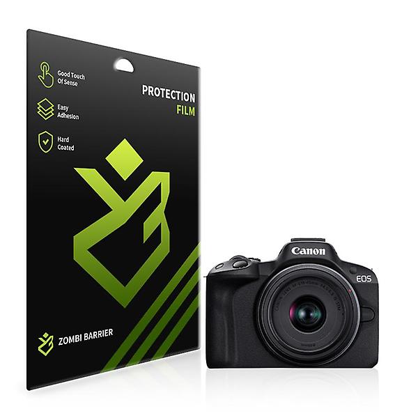  캐논 EOS R50 퓨어 저반사 지문방지 액정 보호필름 2매