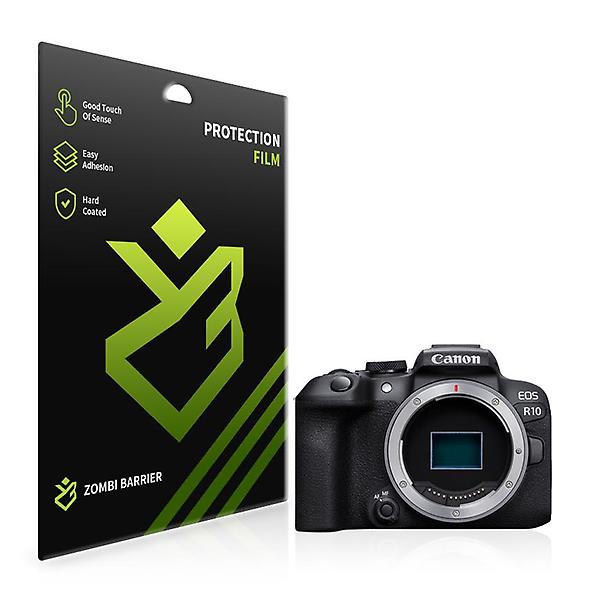  캐논 EOS R10 퓨어 저반사 지문방지 액정 보호필름 2매