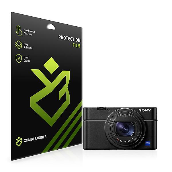  소니 RX100M7 AR 고화질 액정 보호필름 2매