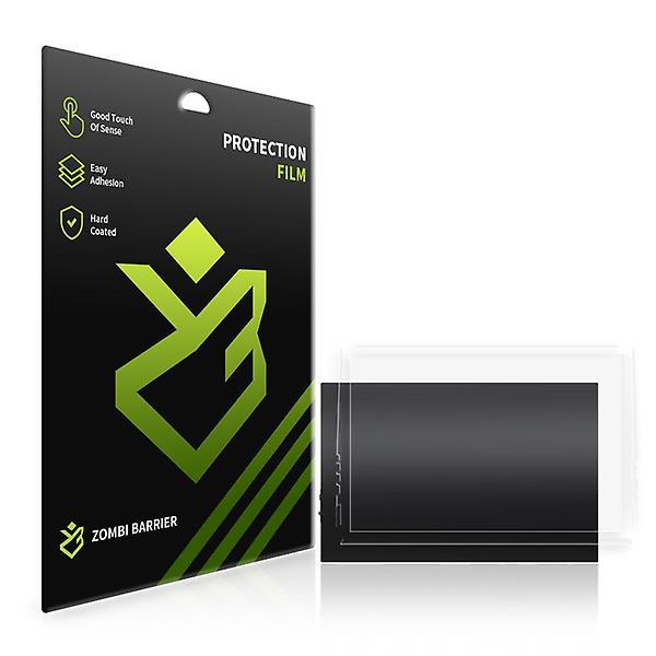  6D SHARK S16 Plus 16인치 측 후면 외부 보호필름 세트