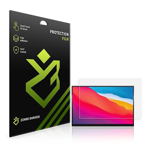  6D SHARK S16 Plus 16인치 올레포빅고광택 액정보호필름